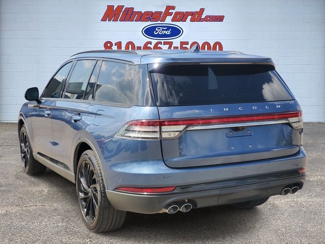 2020 Lincoln Aviator Reserve Premium