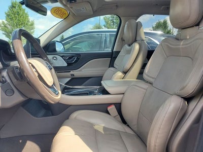 2020 Lincoln Aviator Reserve Premium