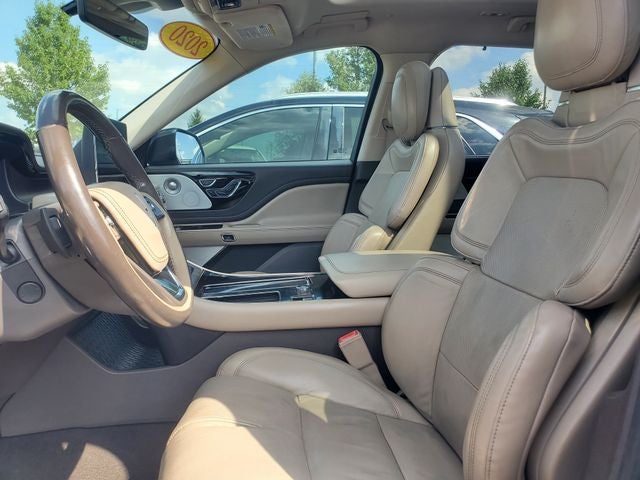 2020 Lincoln Aviator Reserve Premium
