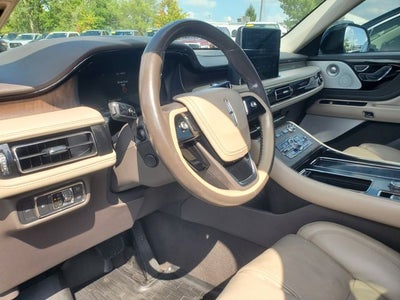 2020 Lincoln Aviator Reserve Premium