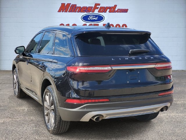 2022 Lincoln Corsair Reserve