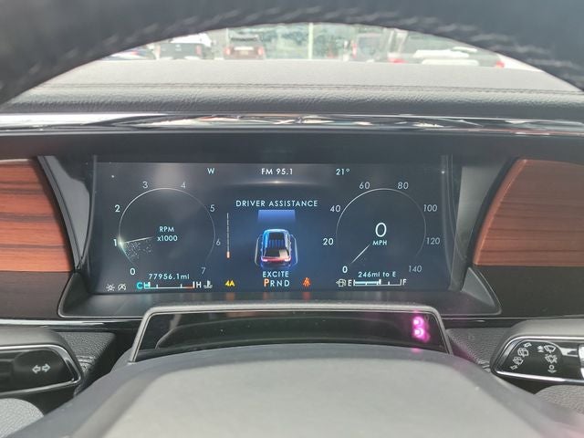 2023 Lincoln Navigator Reserve