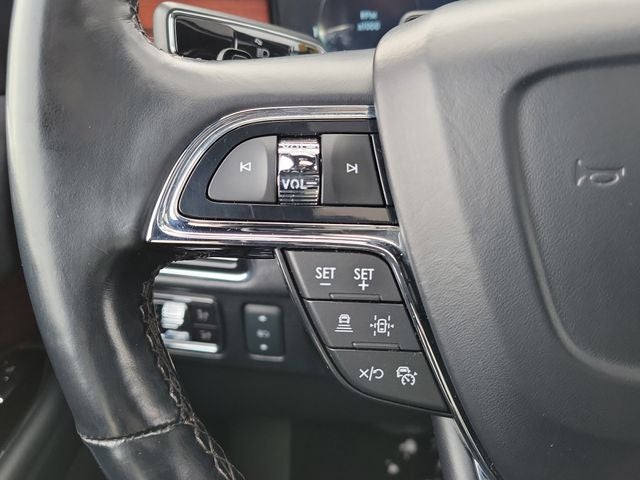 2023 Lincoln Navigator Reserve