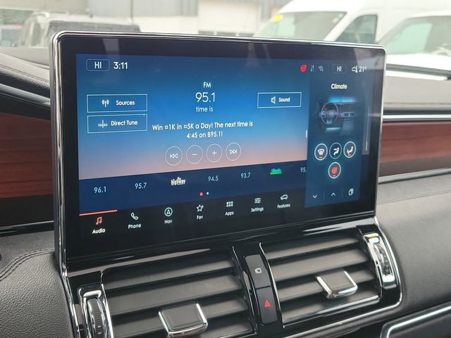 2023 Lincoln Navigator Reserve