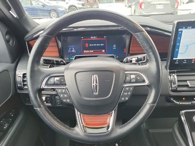 2023 Lincoln Navigator Reserve