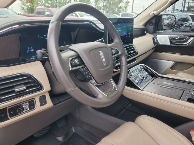 2024 Lincoln Navigator L Reserve