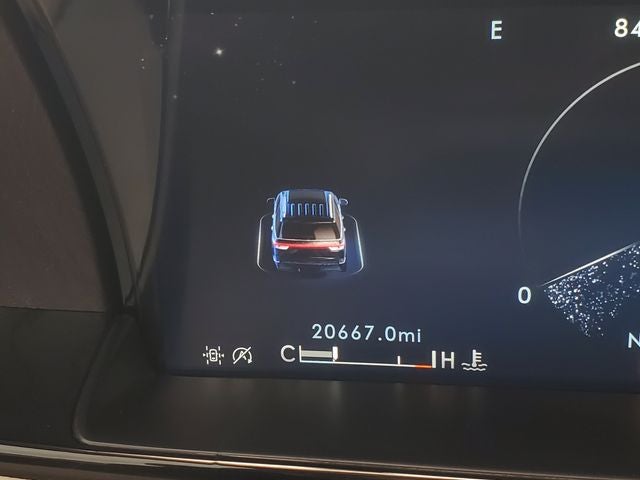 2024 Lincoln Navigator L Reserve