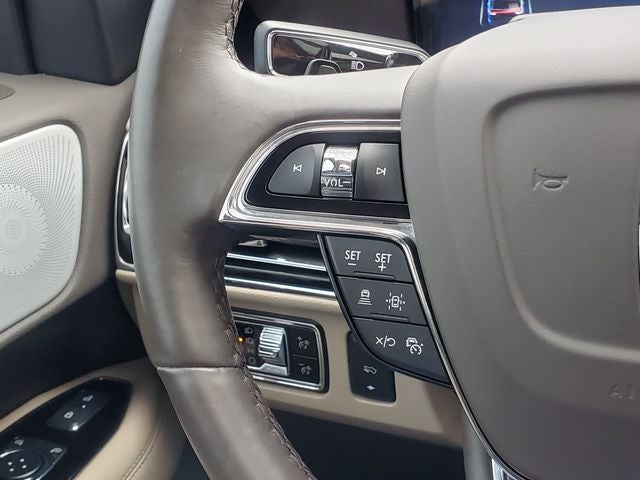 2024 Lincoln Navigator L Reserve