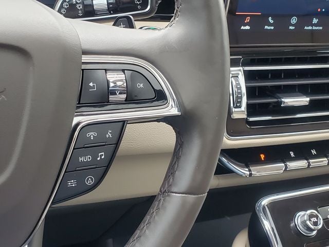 2024 Lincoln Navigator L Reserve