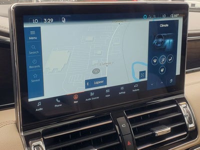 2024 Lincoln Navigator L Reserve