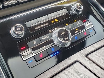 2024 Lincoln Navigator L Reserve