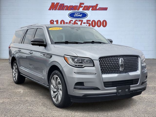 2024 Lincoln Navigator L Reserve