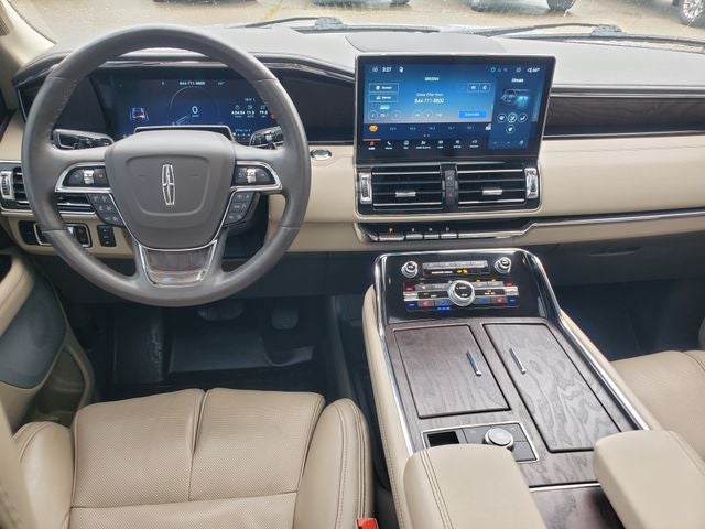 2024 Lincoln Navigator L Reserve