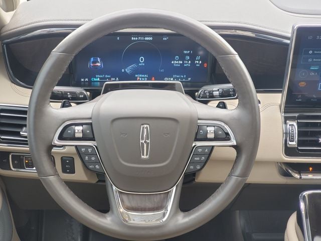 2024 Lincoln Navigator L Reserve
