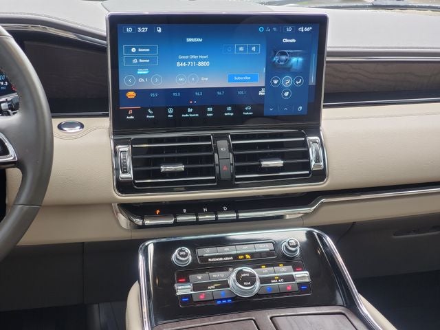 2024 Lincoln Navigator L Reserve