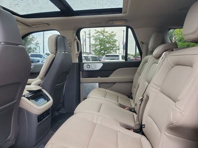 2024 Lincoln Navigator L Reserve