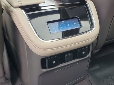 2024 Lincoln Navigator L Reserve