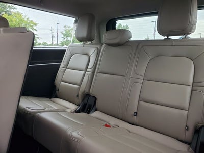 2024 Lincoln Navigator L Reserve