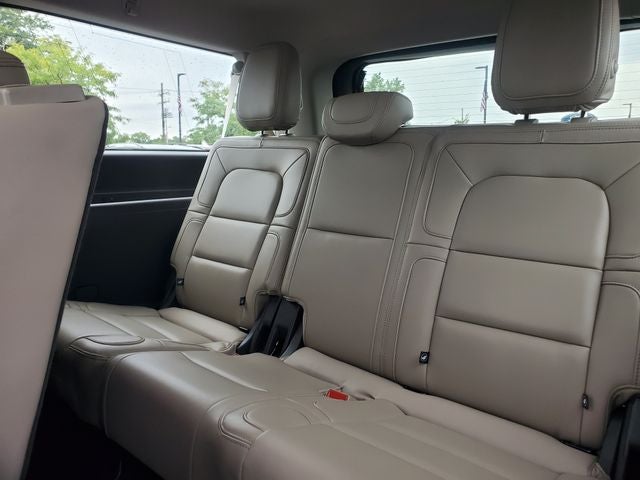 2024 Lincoln Navigator L Reserve