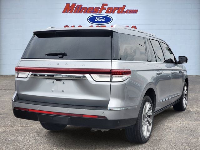 2024 Lincoln Navigator L Reserve