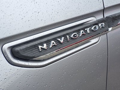 2024 Lincoln Navigator L Reserve