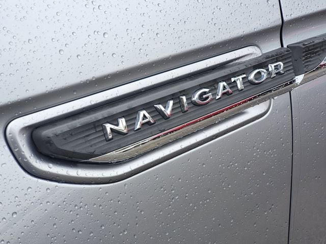 2024 Lincoln Navigator L Reserve