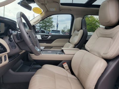 2024 Lincoln Navigator L Reserve