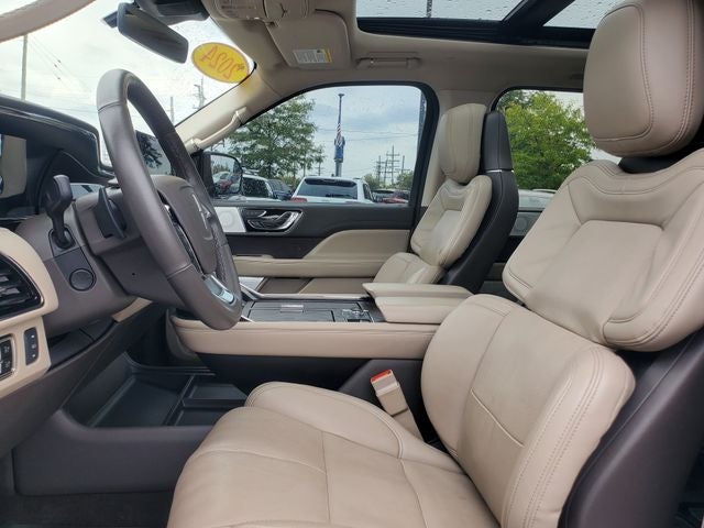 2024 Lincoln Navigator L Reserve