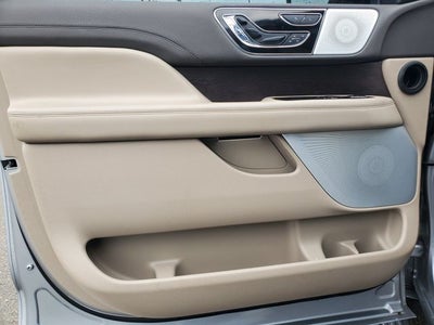 2024 Lincoln Navigator L Reserve