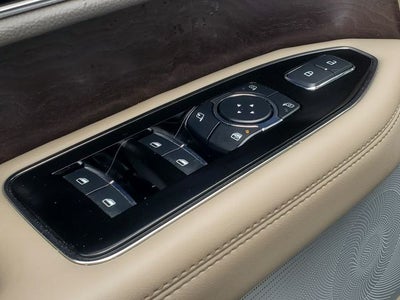 2024 Lincoln Navigator L Reserve