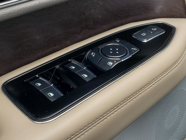 2024 Lincoln Navigator L Reserve