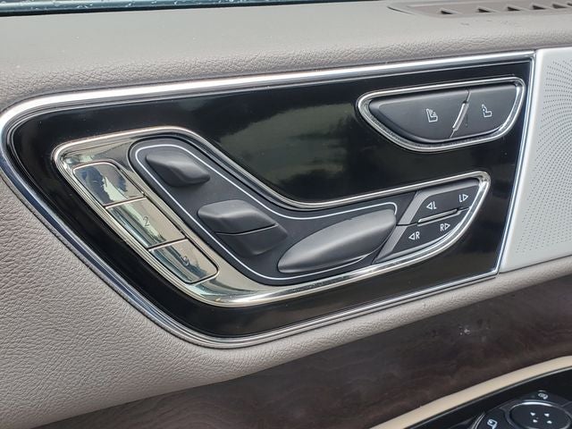 2024 Lincoln Navigator L Reserve