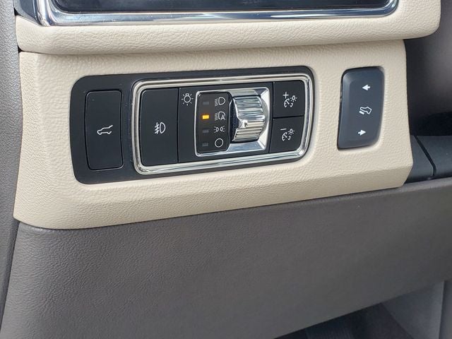 2024 Lincoln Navigator L Reserve
