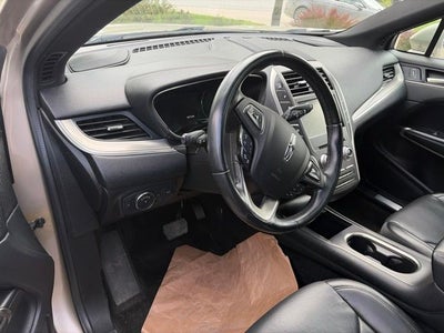 2015 Lincoln MKC Base