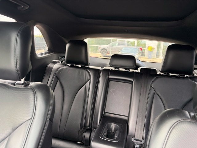 2015 Lincoln MKC Base