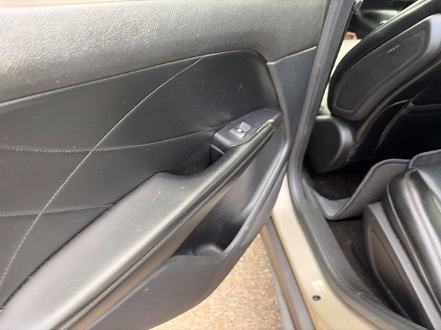 2015 Lincoln MKC Base