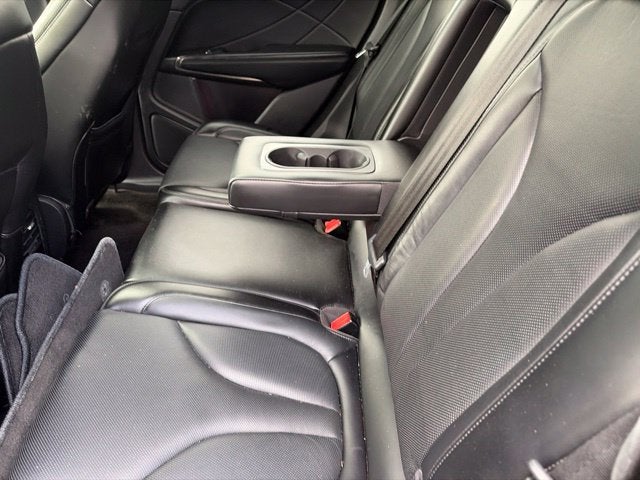 2015 Lincoln MKC Base
