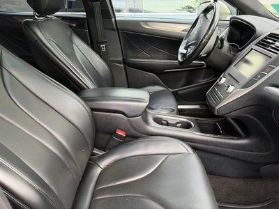 2015 Lincoln MKC Base