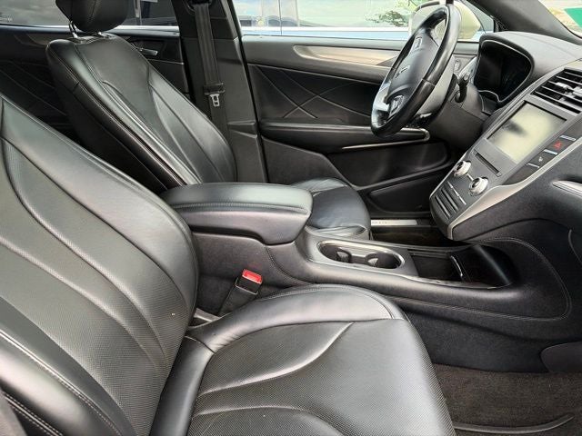 2015 Lincoln MKC Base