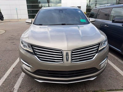 2015 Lincoln MKC Base