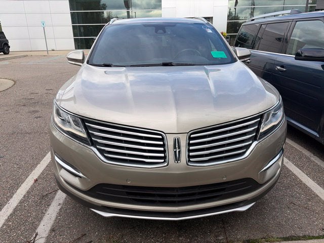 2015 Lincoln MKC Base