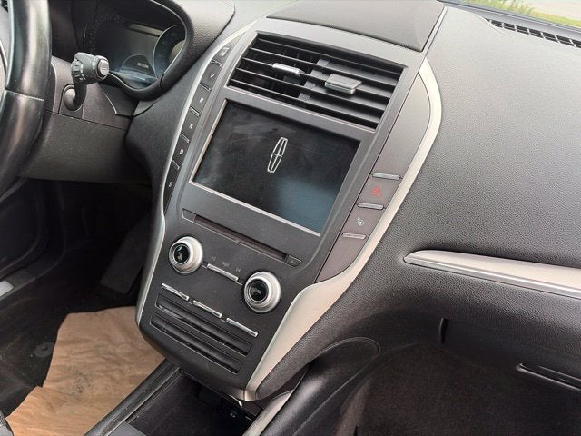 2015 Lincoln MKC Base