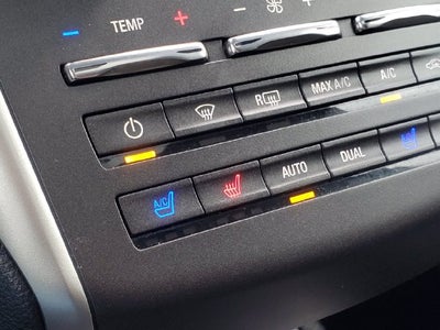 2015 Lincoln MKC Base