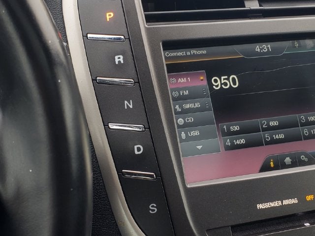 2015 Lincoln MKC Base