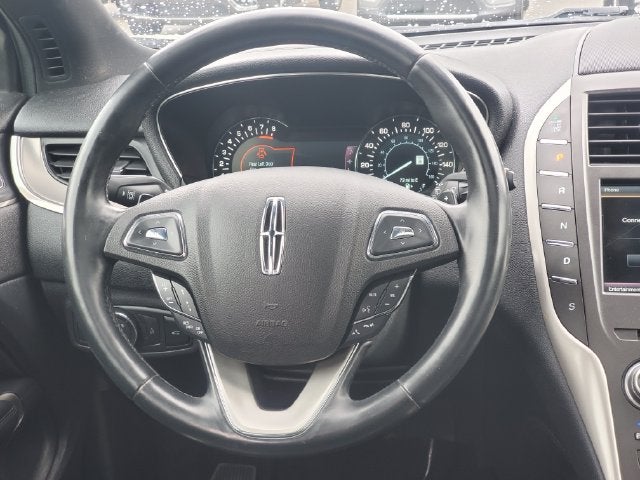 2015 Lincoln MKC Base