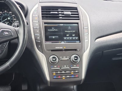 2015 Lincoln MKC Base