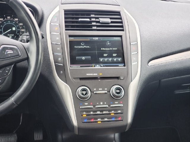 2015 Lincoln MKC Base