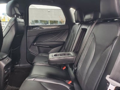 2015 Lincoln MKC Base
