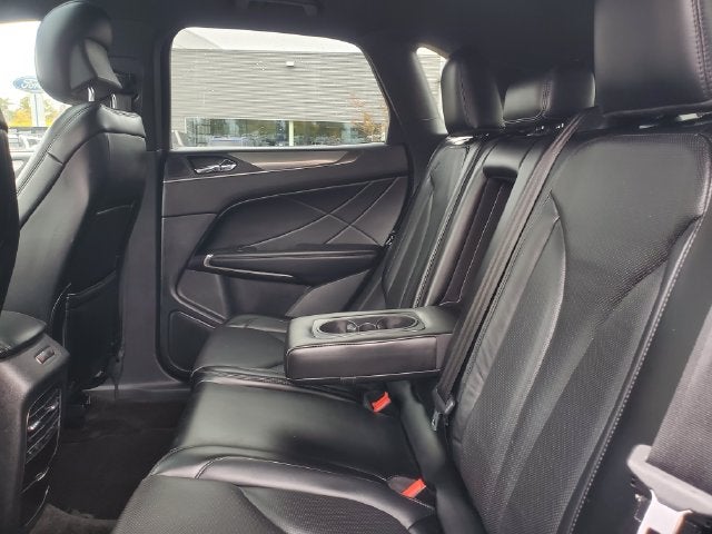 2015 Lincoln MKC Base