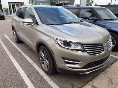 2015 Lincoln MKC Base